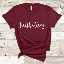 Load image into Gallery viewer, Hillbillies Shirt (Youth and Adult Sizes)