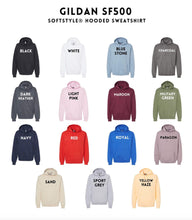 Load image into Gallery viewer, Custom Football Mom - Sweatshirt