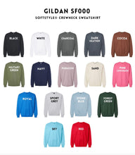 Load image into Gallery viewer, Custom Football Mom - Sweatshirt