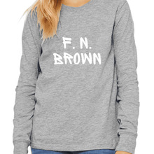 Load image into Gallery viewer, F. N. BROWN "Graffiti" Shirt - (Youth)