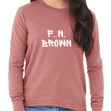Load image into Gallery viewer, F. N. BROWN "Graffiti" Shirt - (Youth)
