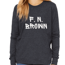 Load image into Gallery viewer, F. N. BROWN "Graffiti" Shirt - (Youth)