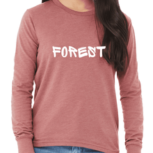 Load image into Gallery viewer, Forest Long Sleeve Shirt - (Youth)