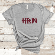 Load image into Gallery viewer, HBW Short Sleeve Shirt - (Youth)