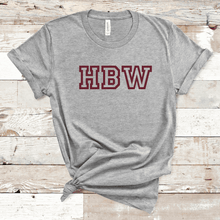 Load image into Gallery viewer, HBW Short Sleeve Shirt - (Youth)