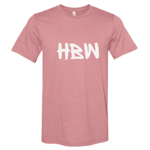 Load image into Gallery viewer, HBW Short Sleeve Shirt - (Youth)
