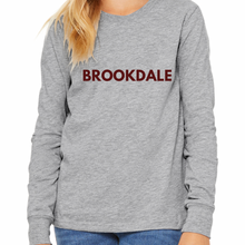 Load image into Gallery viewer, Brookdale Long Sleeve Shirt - (Youth)
