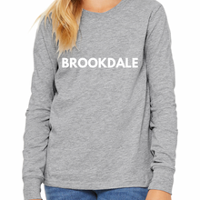 Load image into Gallery viewer, Brookdale Long Sleeve Shirt - (Youth)