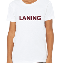 Load image into Gallery viewer, Laning Short Sleeve Shirt - (Youth)