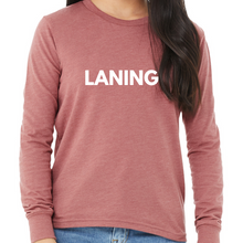 Load image into Gallery viewer, Laning Long Sleeve Shirt - (Youth)
