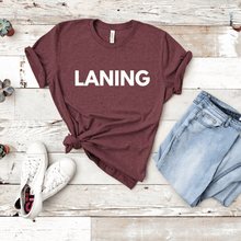 Load image into Gallery viewer, Laning Short Sleeve Shirt - (Youth)