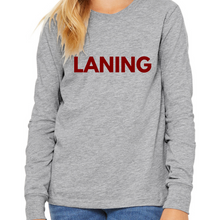 Load image into Gallery viewer, Laning Long Sleeve Shirt - (Youth)