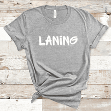 Load image into Gallery viewer, Laning Short Sleeve Shirt - (Youth)