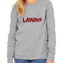 Load image into Gallery viewer, Laning Long Sleeve Shirt - (Youth)