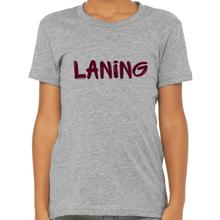Load image into Gallery viewer, Laning Short Sleeve Shirt - (Youth)