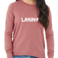 Load image into Gallery viewer, Laning Long Sleeve Shirt - (Youth)