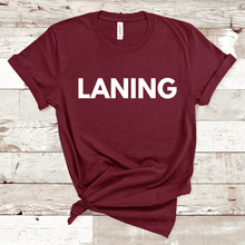 Load image into Gallery viewer, Laning Short Sleeve Shirt - (Youth)