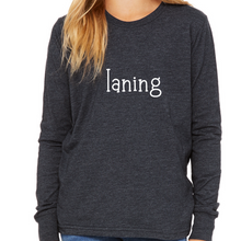 Load image into Gallery viewer, Laning Long Sleeve Shirt - (Youth)