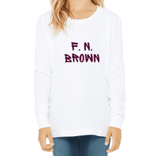 Load image into Gallery viewer, F. N. BROWN "Graffiti" Shirt - (Youth)