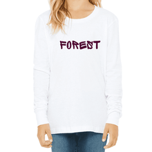 Load image into Gallery viewer, Forest Long Sleeve Shirt - (Youth)