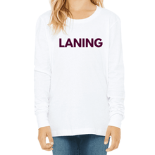 Load image into Gallery viewer, Laning Long Sleeve Shirt - (Youth)