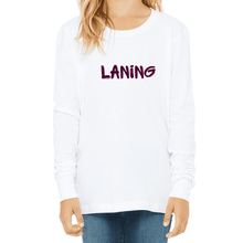 Load image into Gallery viewer, Laning Long Sleeve Shirt - (Youth)