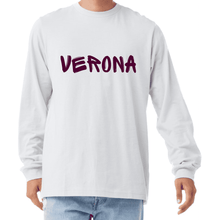 Load image into Gallery viewer, Verona Long Sleeve Adult Shirt (Unisex)
