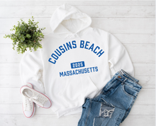 Load image into Gallery viewer, "Summer I Turned Pretty" shirts