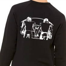Load image into Gallery viewer, Custom Football Mom - Sweatshirt