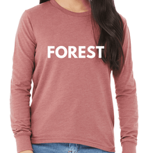 Load image into Gallery viewer, Forest Long Sleeve Shirt - (Youth)