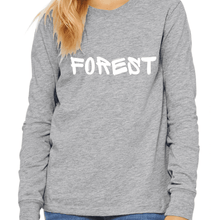 Load image into Gallery viewer, Forest Long Sleeve Shirt - (Youth)