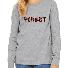 Load image into Gallery viewer, Forest Long Sleeve Shirt - (Youth)