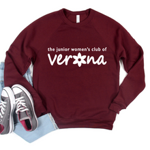Load image into Gallery viewer, Verona Juniors Sweatshirt