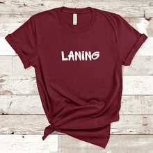 Load image into Gallery viewer, Laning Short Sleeve Shirt - (Youth)