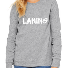 Load image into Gallery viewer, Laning Long Sleeve Shirt - (Youth)