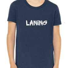 Load image into Gallery viewer, Laning Short Sleeve Shirt - (Youth)