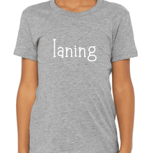 Load image into Gallery viewer, Laning Short Sleeve Shirt - (Youth)