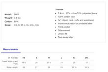 Load image into Gallery viewer, Verona Hoodie (Adult)