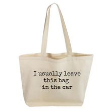 Load image into Gallery viewer, Bag in Car