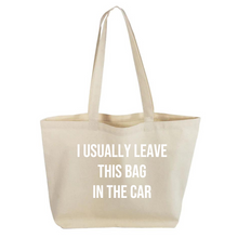 Load image into Gallery viewer, Bag in Car