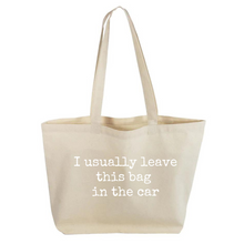 Load image into Gallery viewer, Bag in Car