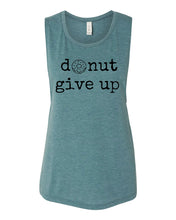 Load image into Gallery viewer, Donut Give Up