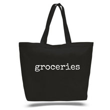 Load image into Gallery viewer, Groceries (Canvas)