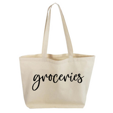 Load image into Gallery viewer, Groceries (Canvas)