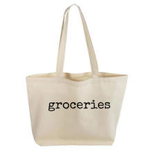 Load image into Gallery viewer, Groceries (Canvas)