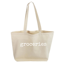 Load image into Gallery viewer, Groceries (Canvas)