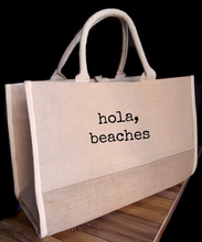 Load image into Gallery viewer, Hola Beaches Bag