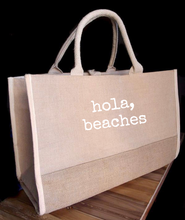 Load image into Gallery viewer, Hola Beaches Bag