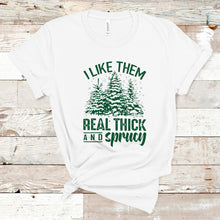 Load image into Gallery viewer, Thick and Sprucy Top