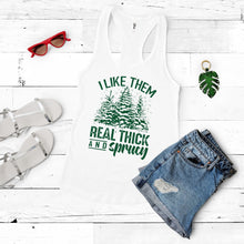 Load image into Gallery viewer, Thick and Sprucy Top